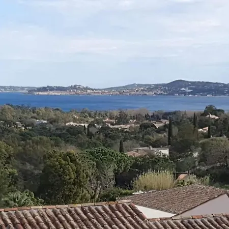 Apartman Les Restanques Du Golfe De Saint-tropez