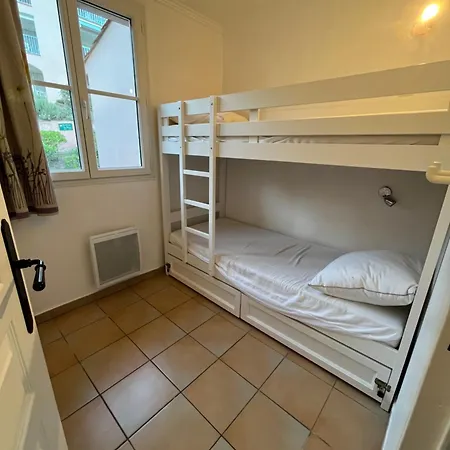 Apartman Les Restanques Du Golfe De Saint-tropez