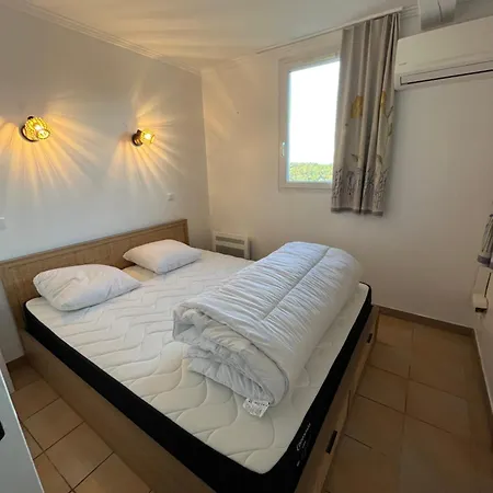 Les Restanques Du Golfe De Saint-tropez Apartman *