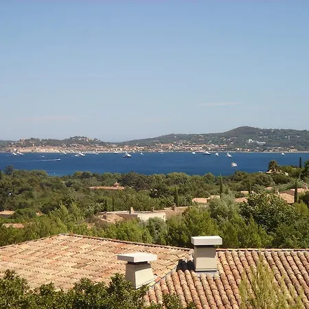 Apartman Les Restanques Du Golfe De Saint-tropez